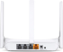 Безжичен мултирежимен рутер Mercusys MW306R N 300 Mbps снимка 2