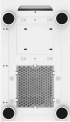 Кутия Montech X3 GLASS, Mid-tower Case, TG, 6 fixed RGB Fans, Бял снимка 6