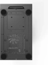 Кутия Montech X3 GLASS, Mid-tower Case, TG, 6 fixed RGB Fans, Черен снимка 5