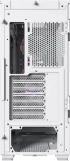 Кутия Montech SKY TWO GX, Mid-tower Case, TG, 3x140мм ARGB Fans, Бял снимка 5