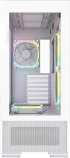 Кутия Montech SKY TWO, Mid-tower Case, TG, 4x120мм ARGB Fans, Бял снимка 5