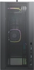 Кутия Montech SKY TWO, Mid-tower Case, TG, 4x120мм ARGB Fans, Black снимка 6