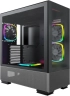 Кутия Montech SKY TWO, Mid-tower Case, TG, 4x120мм ARGB Fans, Black снимка 1