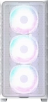 Кутия Montech AIR 903 MAX, Mid-tower, TG, 4x140мм Fans, ARGB, Бял снимка 3
