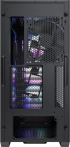 Кутия Montech AIR 903 MAX, Mid-tower, TG, 4x140мм Fans, ARGB, Черен снимка 5