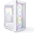 Кутия Montech AIR 1000 PREMIUM, Mid-tower Case, TG, 4x120мм ARGB Fans, Бял снимка 1