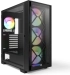 Кутия Montech AIR 1000 PREMIUM, Mid-tower Case, TG, 4x120мм ARGB Fans, Черен снимка 1
