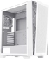 Кутия Montech AIR 1000 LITE, Mid-tower Case, TG, 3x120мм Fans, Бял снимка 2