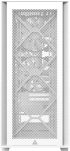 Кутия Montech AIR 1000 LITE, Mid-tower Case, TG, 3x120мм Fans, Бял снимка 3