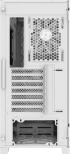 Кутия Montech AIR 1000 LITE, Mid-tower Case, TG, 3x120мм Fans, Бял снимка 8