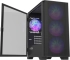 Кутия Montech AIR 100 ARGB, Micro ATX Case, TG, 4x120мм ARGB Fans, Black снимка 2