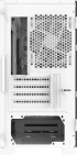 Кутия Montech AIR 100 LITE, Micro ATX Case, TG, 2x120мм Fans, White снимка 4
