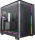 Кутия Montech KING 95 Pro, Dual Chamber Mid-tower Case снимка 2