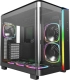 Кутия Montech KING 95 Pro, Dual Chamber Mid-tower Case снимка 1