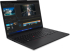 Лаптоп LENOVO ThinkPad T16 G3, Intel Core Ultra 7 155U, 16GB 512GB SSD NVMe, 16" Full HD+, Windows 11 Pro , Черен снимка 3