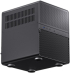 Кутия Jonsbo N3 NAS, Mini-ITX, Black снимка 4