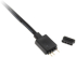 Кабел Kolink 4-Pin към 3-Pin 5V ARGB снимка 2