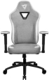 Геймърски стол ThunderX3 EAZE Loft - Сив снимка 2