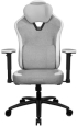 Геймърски стол ThunderX3 EAZE Loft - Сив снимка 3