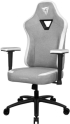 Геймърски стол ThunderX3 EAZE Loft - Сив снимка 4