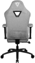 Геймърски стол ThunderX3 EAZE Loft - Сив снимка 6