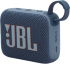 Bluetooth Колонкa JBL GO 4 BLU Ultra-portable waterproof and dustproof Speaker снимка 3
