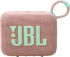 Bluetooth Колонкa JBL GO 4 PINK Ultra-portable waterproof and dustproof Speaker снимка 2