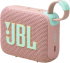 Bluetooth Колонкa JBL GO 4 PINK Ultra-portable waterproof and dustproof Speaker снимка 3