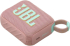 Bluetooth Колонкa JBL GO 4 PINK Ultra-portable waterproof and dustproof Speaker снимка 5