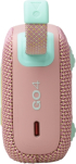 Bluetooth Колонкa JBL GO 4 PINK Ultra-portable waterproof and dustproof Speaker снимка 7