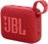 Bluetooth Колонкa JBL GO 4 RED Ultra-portable waterproof and dustproof Speaker снимка 2