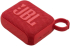 Bluetooth Колонкa JBL GO 4 RED Ultra-portable waterproof and dustproof Speaker снимка 5