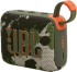 Bluetooth Колонкa JBL GO 4 SQUAD Ultra-portable waterproof and dustproof Speaker снимка 2