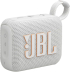 Bluetooth Колонкa JBL GO 4 WHT Ultra-portable waterproof and dustproof Speaker снимка 7