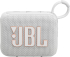 Bluetooth Колонкa JBL GO 4 WHT Ultra-portable waterproof and dustproof Speaker снимка 1