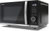Sharp YC-QG204AE-B, Semi Digital, Flatbed, Built-in microwave grill, Grill Power снимка 2