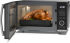 Sharp YC-QG204AE-B, Semi Digital, Flatbed, Built-in microwave grill, Grill Power снимка 4