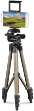 Принадлежност за смартфон HAMA Трипод за смартфон-таблет, 106 - 3D, 04619 снимка 1