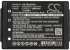 Батерия за дистанционно управление за кран HBC Radiomatic Eco, Micron 4,6 снимка 1