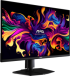 Монитор MSI MAG 321UPX QD-OLED, 32" 4К UHD, 0.03ms, 240 Hz, 250 cd/m2, 1x DP, 2x HDMI, Черен снимка 2