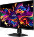 Монитор MSI MAG 321UPX QD-OLED, 32" 4К UHD, 0.03ms, 240 Hz, 250 cd/m2, 1x DP, 2x HDMI, Черен снимка 3