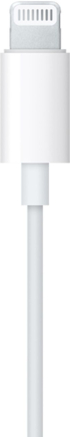 Слушалки Apple EarPods (Lightning Connector) снимка 5