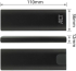 Кутия/Чекмедже за HDD Чекмедже за диск ACT  AC1615, USB-C M.2 NVMe - PCIe SSD снимка 2