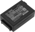 Други Батерия за баркод скенер ZEBRA- TEKLOGIX- MOTOROLA WorkAbout Pro 4 LiIon 3.7V снимка 1