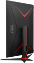 Монитор Геймърски AOC 27G2ZN3/BK, 27\'\', Gaming monitor, VA WLED, 16:9, FHD 1920x1080, 0.5ms, 280Hz снимка 9