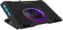 Поставка за лаптоп Cooler White Shark GCP-13 AURORA / 5 ventilatoare RGB снимка 2
