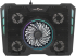 Поставка за лаптоп Cooler White Shark GCP-13 AURORA / 5 ventilatoare RGB снимка 3