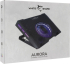 Поставка за лаптоп Cooler White Shark GCP-13 AURORA / 5 ventilatoare RGB снимка 7