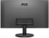 Монитор AOC U27B3M, 27\'\', VA WLED panel, Anti-Glare, UHD 3840x2160, 16:9, 60Hz, 4ms снимка 7