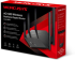 Безжичен рутер Mercusys MR50G, 2,4 GHz-5 GHz, 600-1300 Mbps, IPv4, IPv6, 1× WAN, 2× LAN, Черен снимка 3